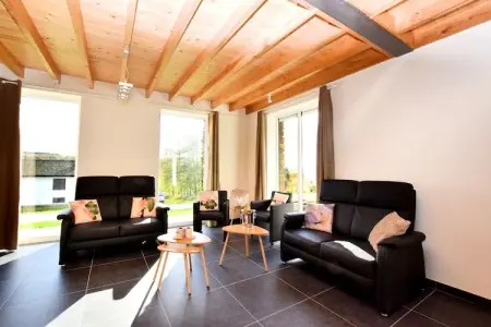 Belle Vue, Maison de vacances à Durbuy avec jardin - Photo 37