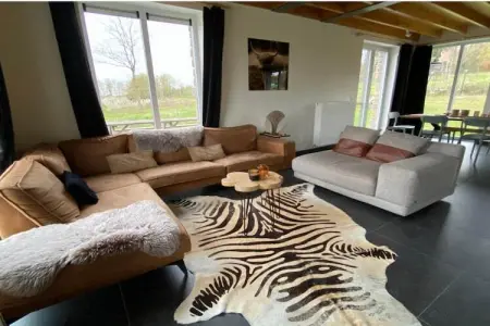 Belle Vue, Maison de vacances à Durbuy avec jardin - Photo 40