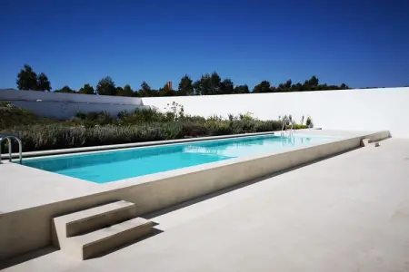 Villa Gonzalo, Villa architecturale Morden à Lisbonne - Photo 6