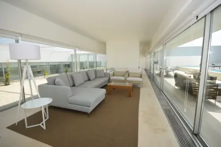 Villa Gonzalo, Villa architecturale Morden à Lisbonne - Photo 7