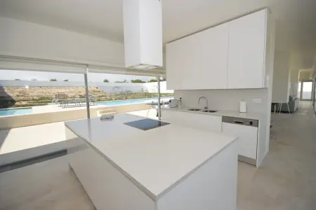 Villa Gonzalo, Villa architecturale Morden à Lisbonne - Photo 8