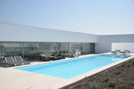 Villa Gonzalo, Villa architecturale Morden à Lisbonne - Photo 13