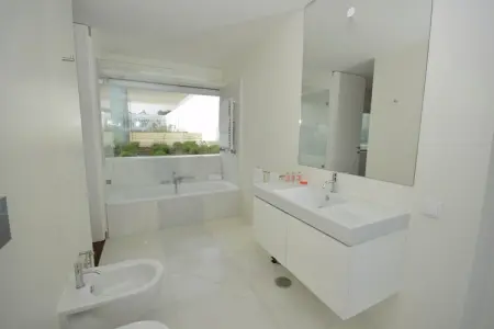 Villa Gonzalo, Villa architecturale Morden à Lisbonne - Photo 30