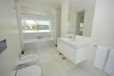 Villa Gonzalo, Villa architecturale Morden à Lisbonne - Photo 34