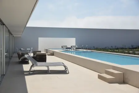 Villa Gonzalo, Villa architecturale Morden à Lisbonne - Photo 36