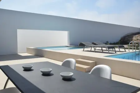 Villa Gonzalo, Villa architecturale Morden à Lisbonne - Photo 37