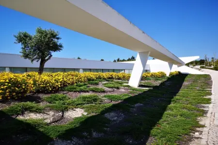Villa Gonzalo, Villa architecturale Morden à Lisbonne - Photo 38