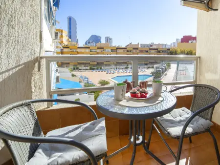 Apolo IV, Appartement 4 personnes à Calpe Calp - Photo 1