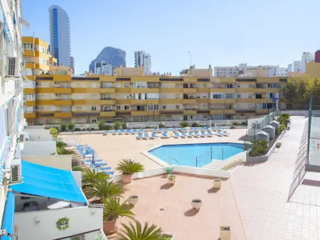 Apolo IV, Appartement 4 personnes à Calpe Calp - Photo 2