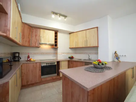 Apolo IV, Appartement 4 personnes à Calpe Calp - Photo 6