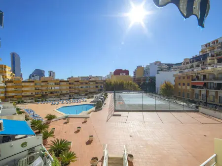 Apolo IV, Appartement 4 personnes à Calpe Calp - Photo 15