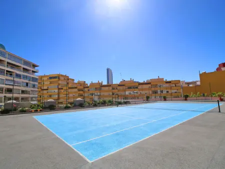 Apolo IV, Appartement 4 personnes à Calpe Calp - Photo 16
