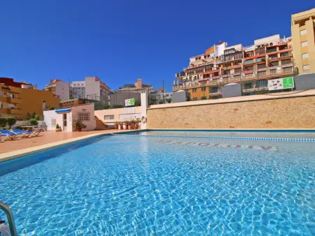Apolo IV, Appartement 4 personnes à Calpe Calp - Photo 17