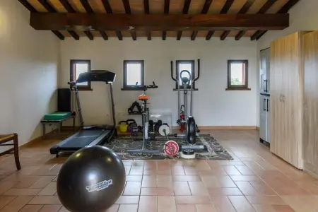 Borgo Uno, Chalet à Sant'Angelo avec vue sur vallée - Photo 2