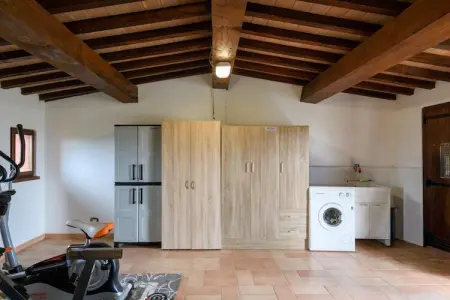 Borgo Uno, Chalet à Sant'Angelo avec vue sur vallée - Photo 9