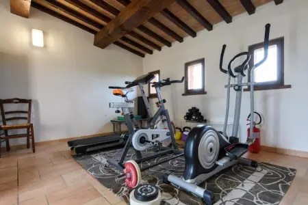 Borgo Uno, Chalet à Sant'Angelo avec vue sur vallée - Photo 10