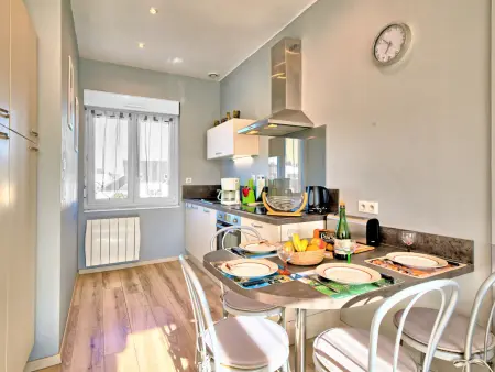 La Corvette, Maison 4 personnes à Pléneuf Val André - Photo 4