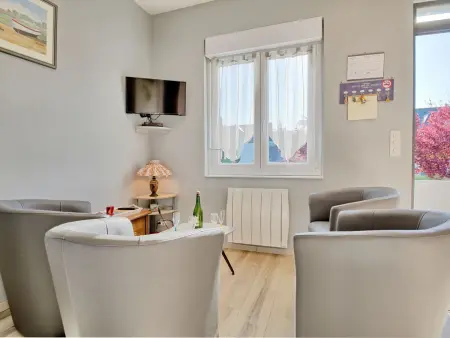 La Corvette, Maison 4 personnes à Pléneuf Val André - Photo 5