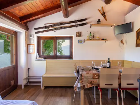 La tana del lupo, Maison 2 personnes à Gera Lario - Photo 3