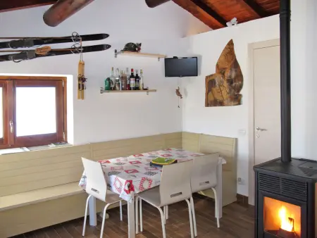 La tana del lupo, Maison 2 personnes à Gera Lario - Photo 4