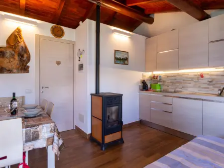 La tana del lupo, Maison 2 personnes à Gera Lario - Photo 5