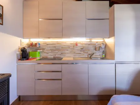 La tana del lupo, Maison 2 personnes à Gera Lario - Photo 6
