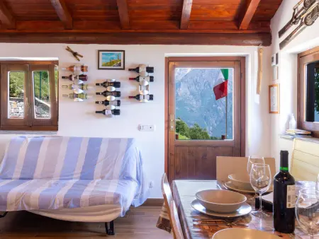 La tana del lupo, Maison 2 personnes à Gera Lario - Photo 7
