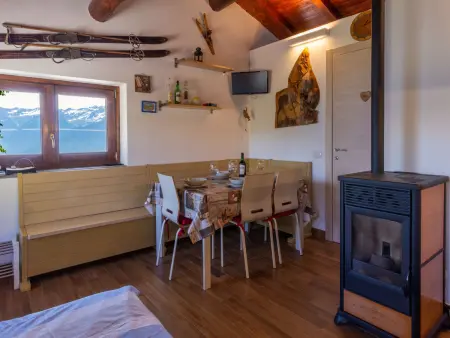 La tana del lupo, Maison 2 personnes à Gera Lario - Photo 8