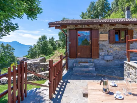 La tana del lupo, Maison 2 personnes à Gera Lario - Photo 17