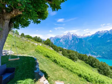 La tana del lupo, Maison 2 personnes à Gera Lario - Photo 18