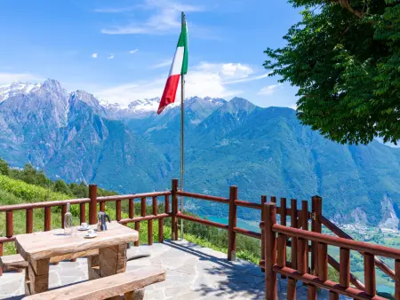 La tana del lupo, Maison 2 personnes à Gera Lario - Photo 19