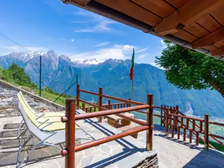 La tana del lupo, Maison 2 personnes à Gera Lario - Photo 20
