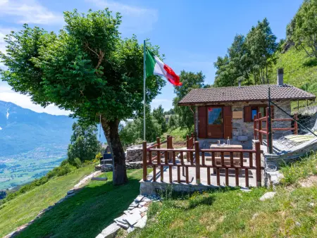 La tana del lupo, Maison 2 personnes à Gera Lario - Photo 22