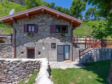 La tana del lupo, Maison 2 personnes à Gera Lario - Photo 23