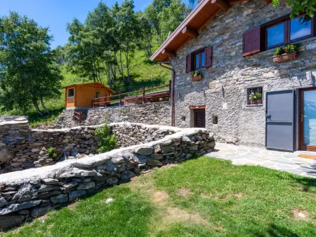 La tana del lupo, Maison 2 personnes à Gera Lario - Photo 24