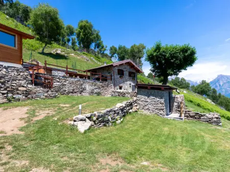 La tana del lupo, Maison 2 personnes à Gera Lario - Photo 25