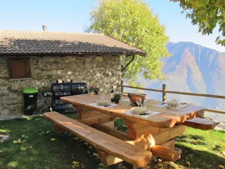 La tana del lupo, Maison 2 personnes à Gera Lario - Photo 29
