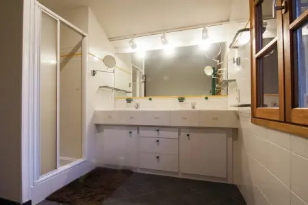 Les Raneaux 6P, Grande ferme avec jardin privé - Photo 21