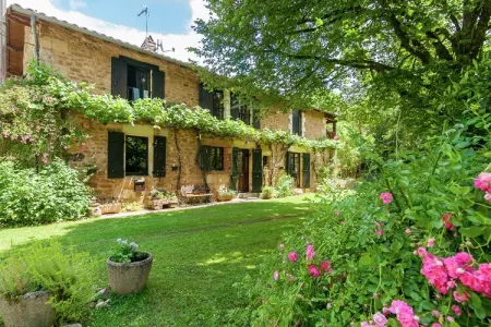 Les Raneaux 6P, Grande ferme avec jardin privé - Photo 23