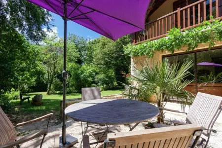 Les Raneaux 6P, Grande ferme avec jardin privé - Photo 29