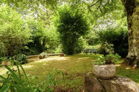 Les Raneaux 6P, Grande ferme avec jardin privé - Photo 32