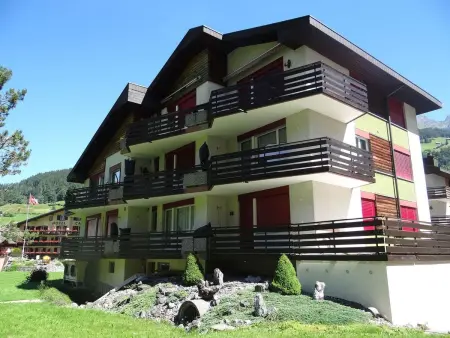 Birkenstrasse 56, Appartement 4 personnes à Engelberg - Photo 1