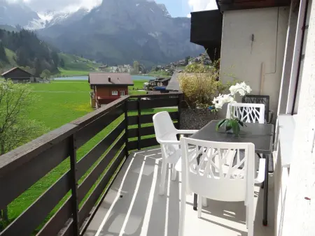 Birkenstrasse 56, Appartement 4 personnes à Engelberg - Photo 16