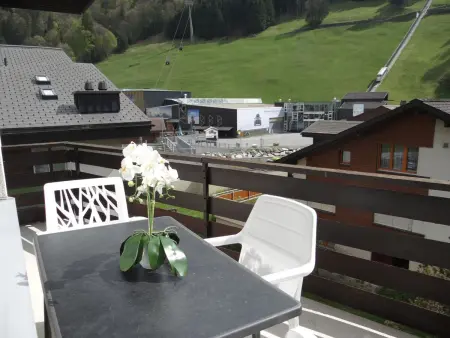 Birkenstrasse 56, Appartement 4 personnes à Engelberg - Photo 17