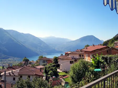 Bellavista, Appartement 3 personnes à Porlezza - Photo 3