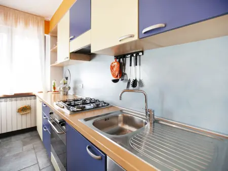Bellavista, Appartement 3 personnes à Porlezza - Photo 6