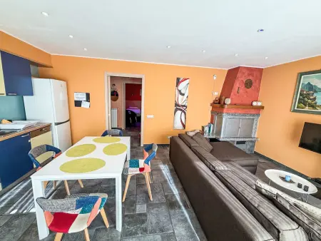 Bellavista, Appartement 3 personnes à Porlezza - Photo 7