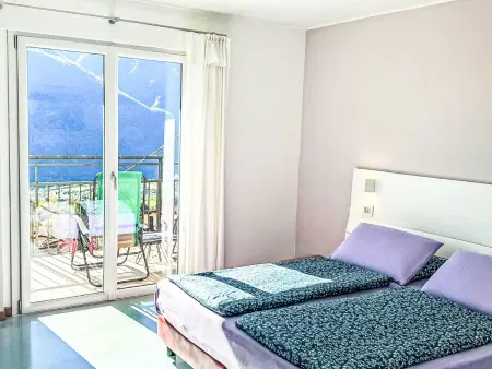 Bellavista, Appartement 3 personnes à Porlezza - Photo 10