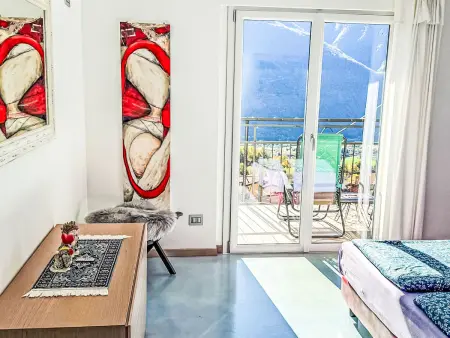 Bellavista, Appartement 3 personnes à Porlezza - Photo 11