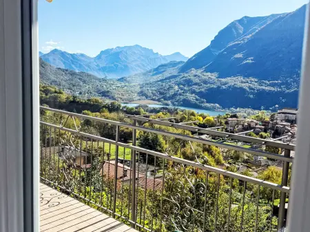 Bellavista, Appartement 3 personnes à Porlezza - Photo 20